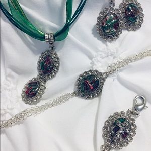 Christmas Jewelry set